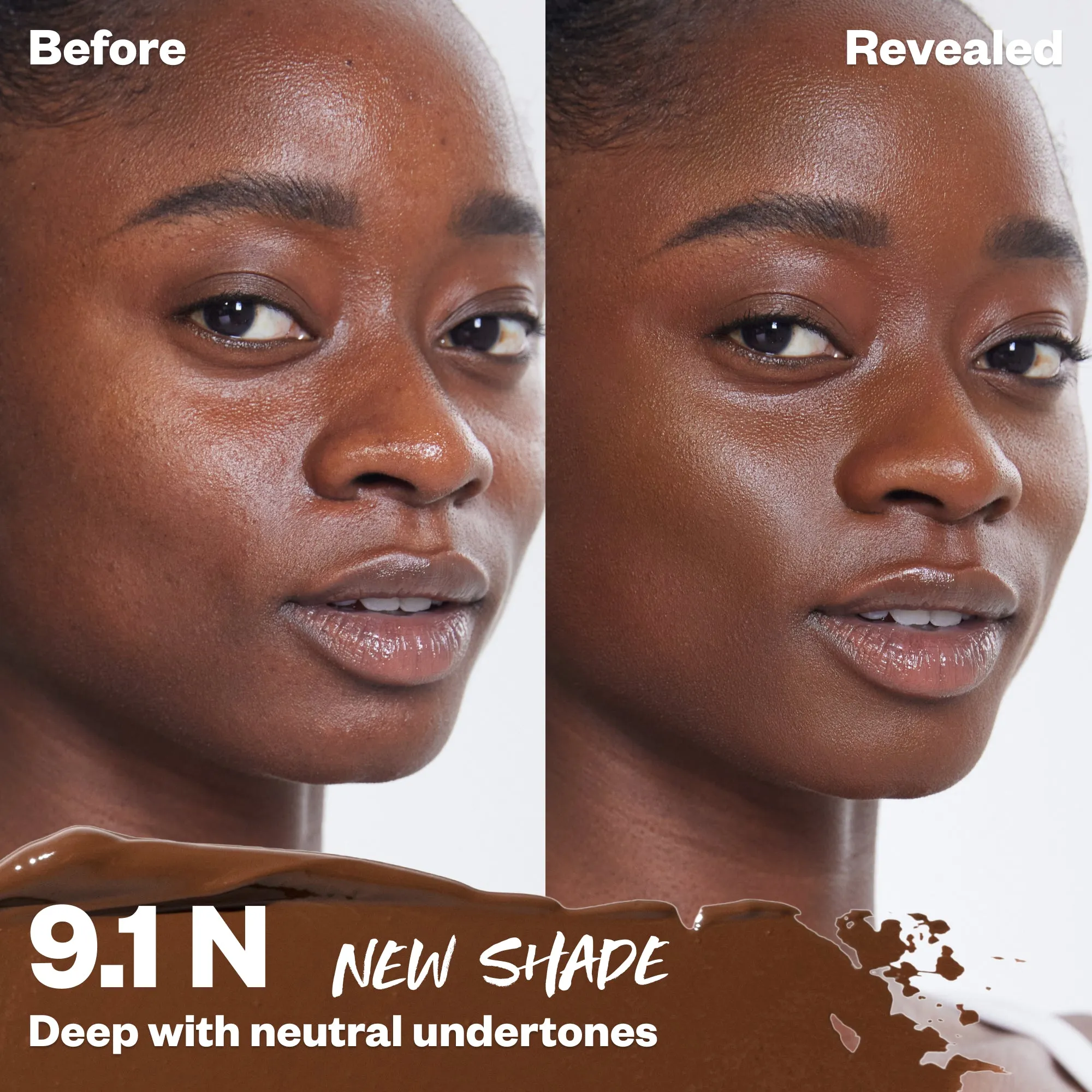 Revealer Super Creamy   Brightening Concealer with Caffeine and Hyaluronic Acid