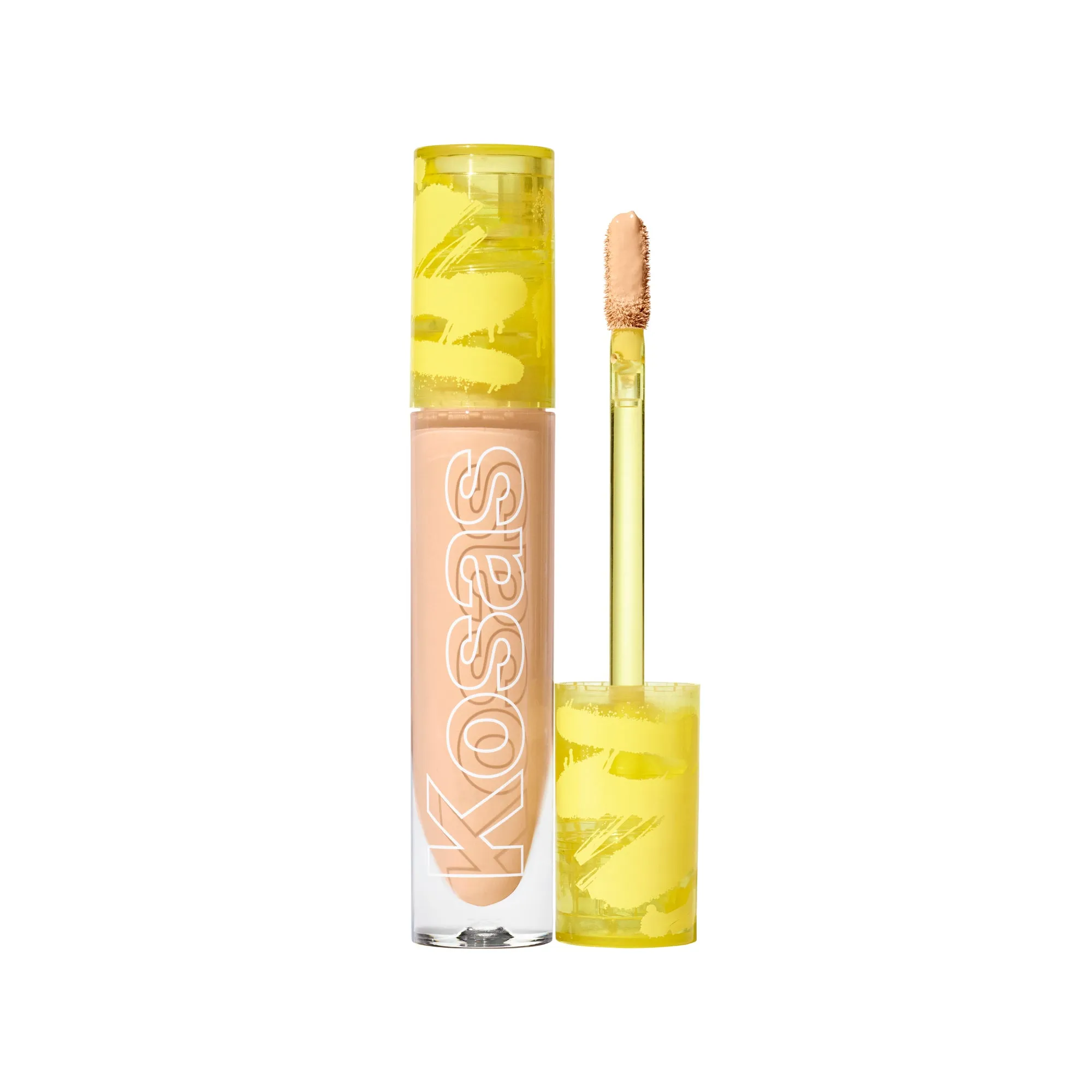 Revealer Super Creamy   Brightening Concealer with Caffeine and Hyaluronic Acid