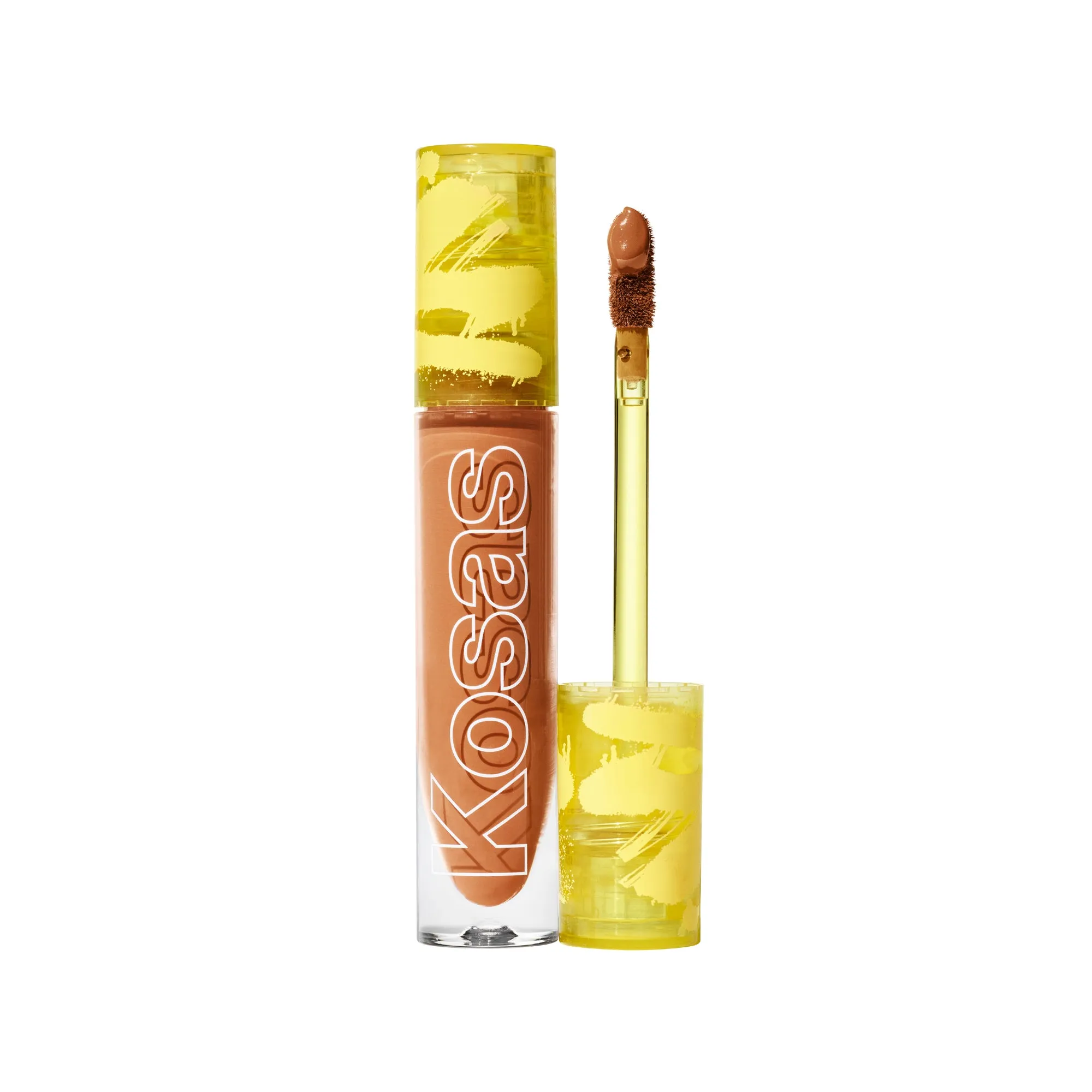 Revealer Super Creamy   Brightening Concealer with Caffeine and Hyaluronic Acid