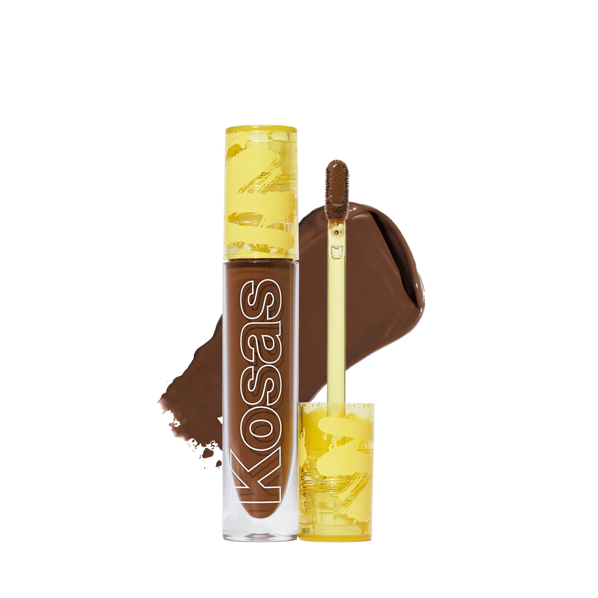 Revealer Super Creamy   Brightening Concealer with Caffeine and Hyaluronic Acid