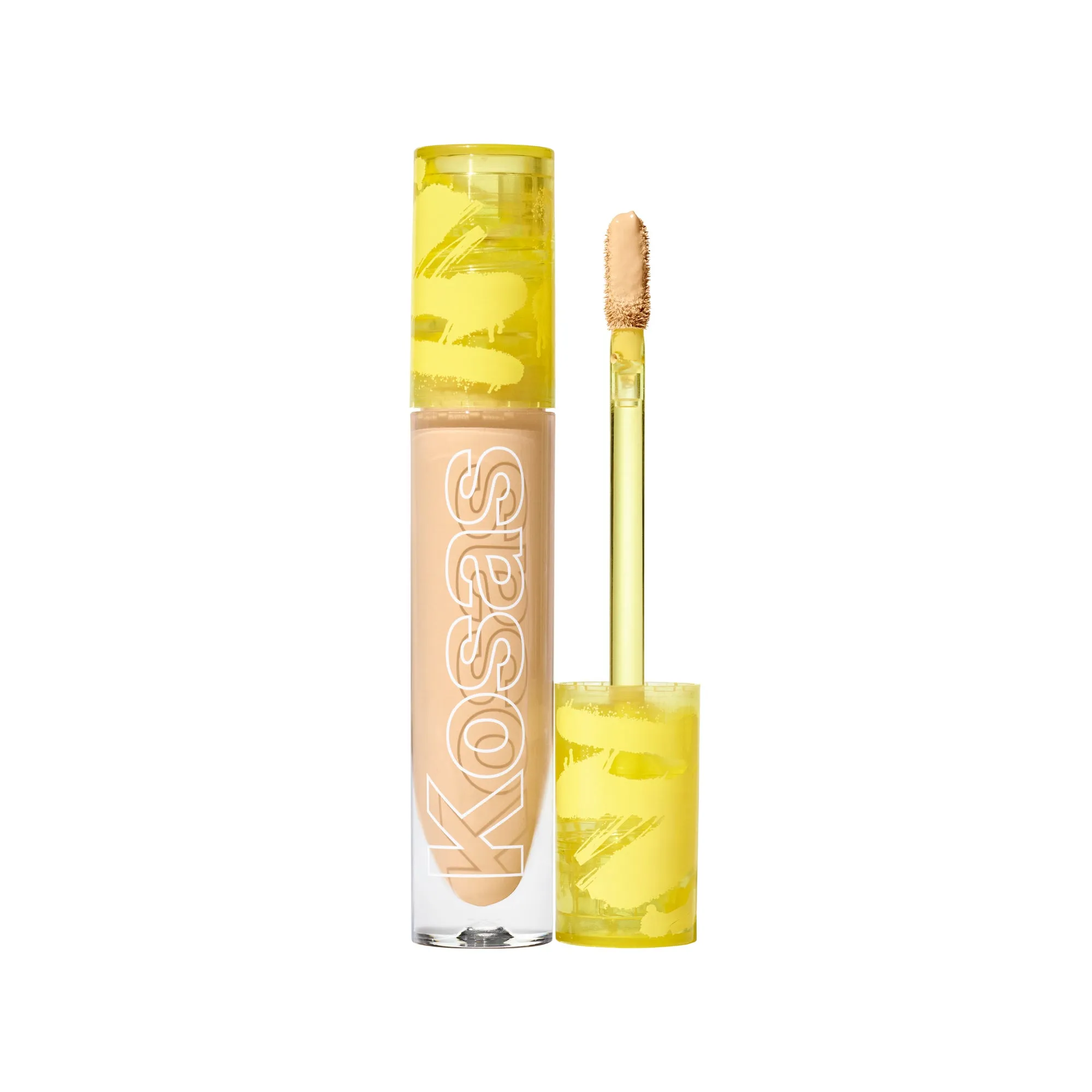 Revealer Super Creamy   Brightening Concealer with Caffeine and Hyaluronic Acid