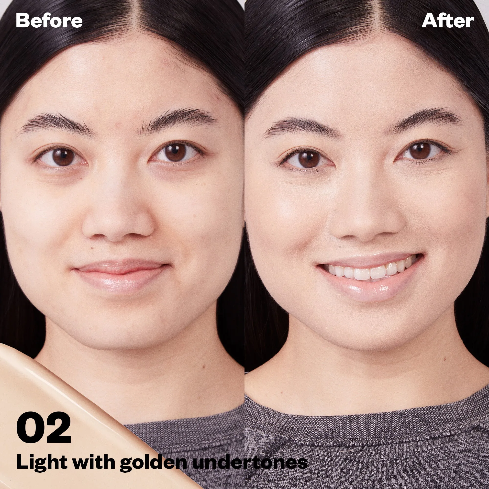 Revealer Super Creamy   Brightening Concealer with Caffeine and Hyaluronic Acid