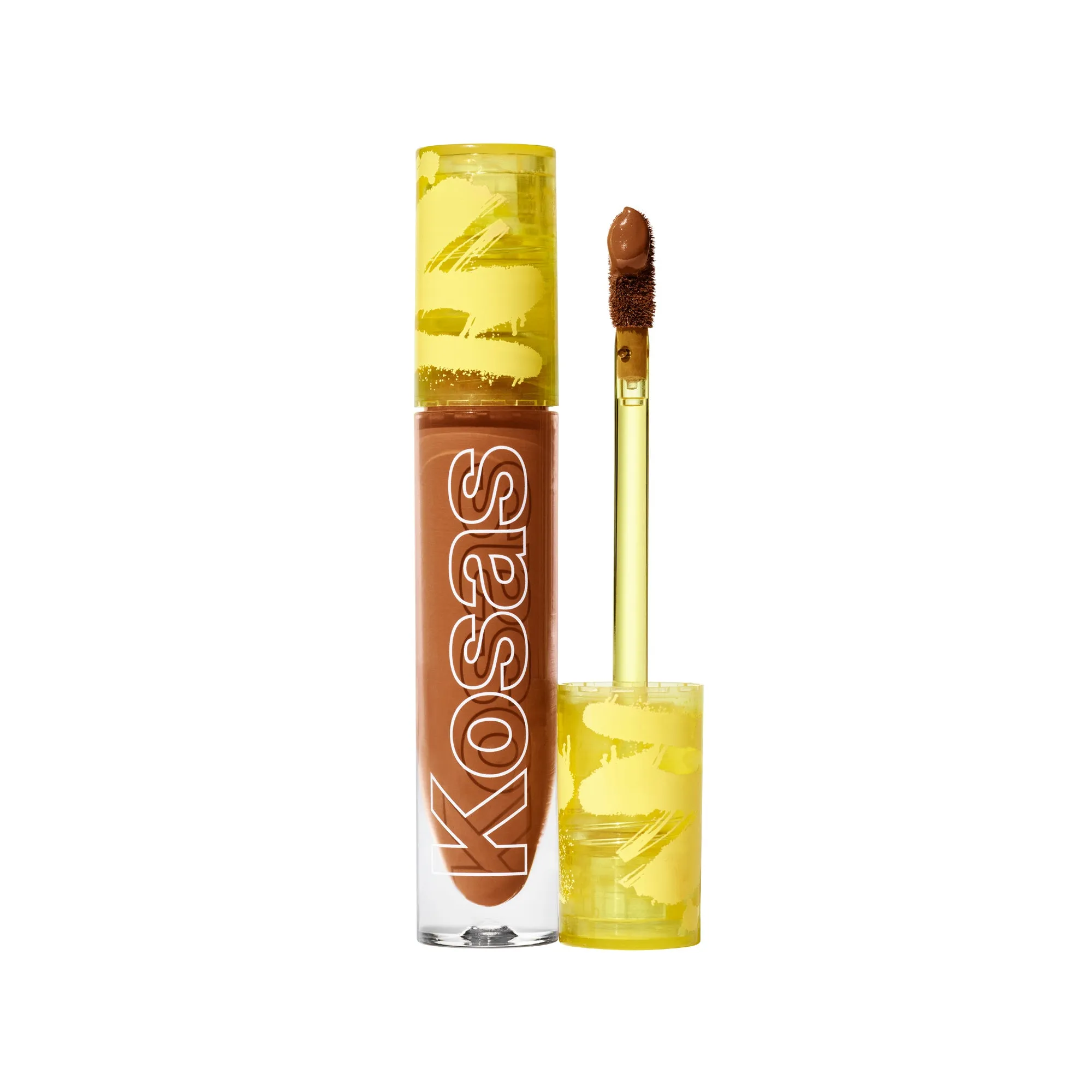 Revealer Super Creamy   Brightening Concealer with Caffeine and Hyaluronic Acid