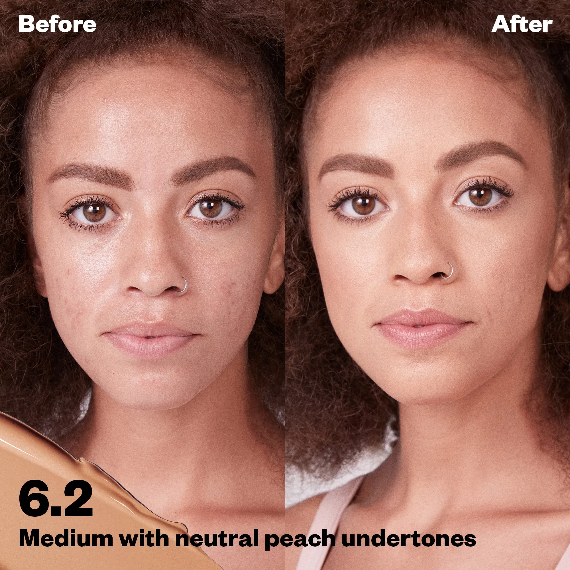 Revealer Super Creamy   Brightening Concealer with Caffeine and Hyaluronic Acid