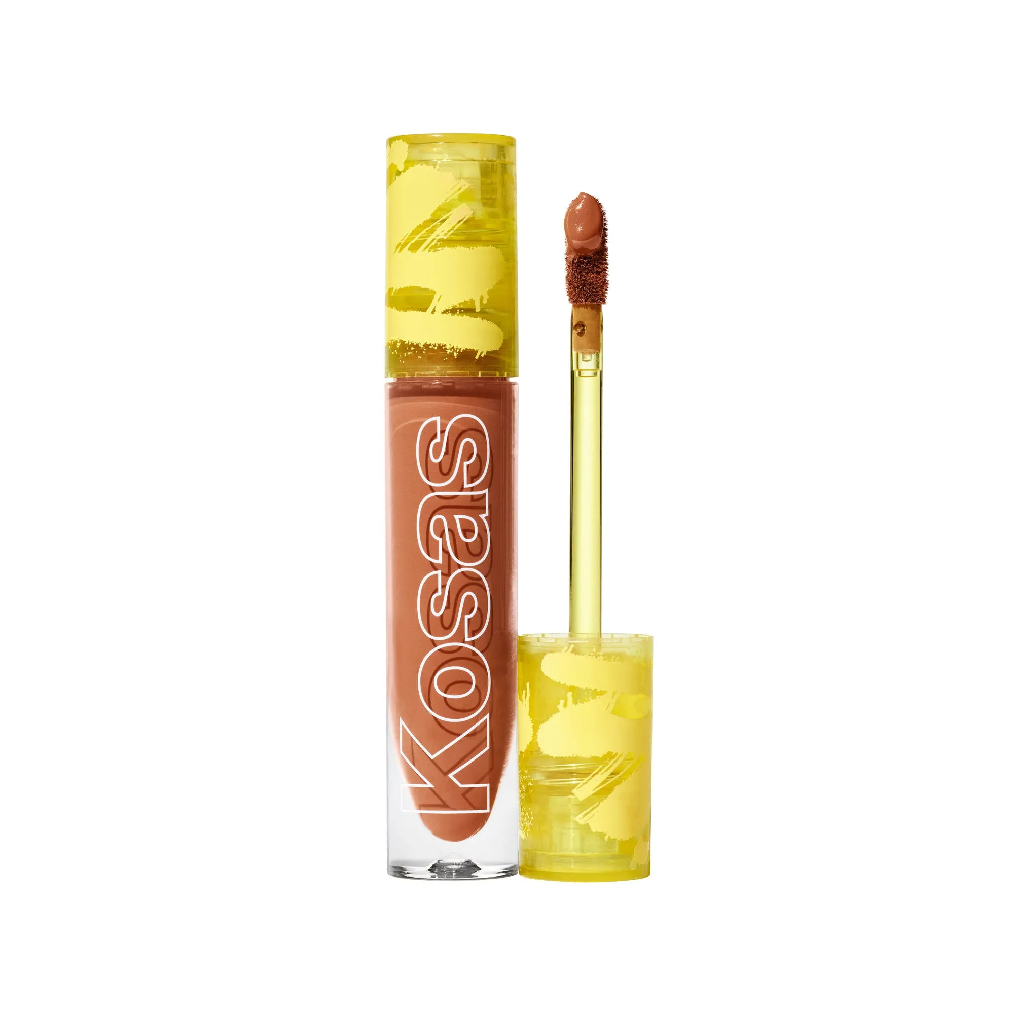 Revealer Super Creamy   Brightening Concealer with Caffeine and Hyaluronic Acid