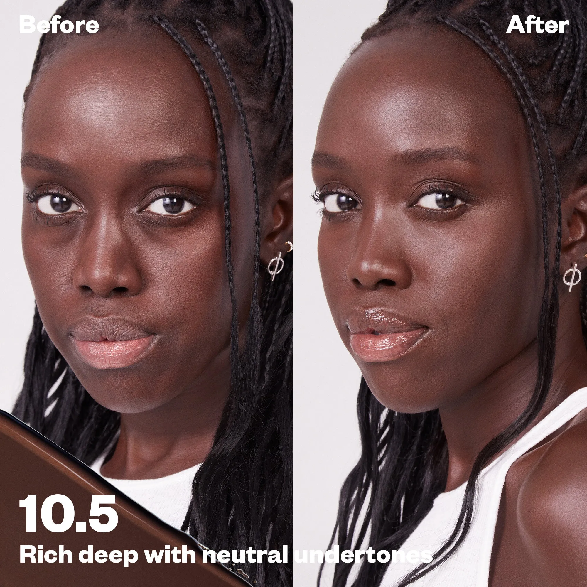 Revealer Super Creamy   Brightening Concealer with Caffeine and Hyaluronic Acid