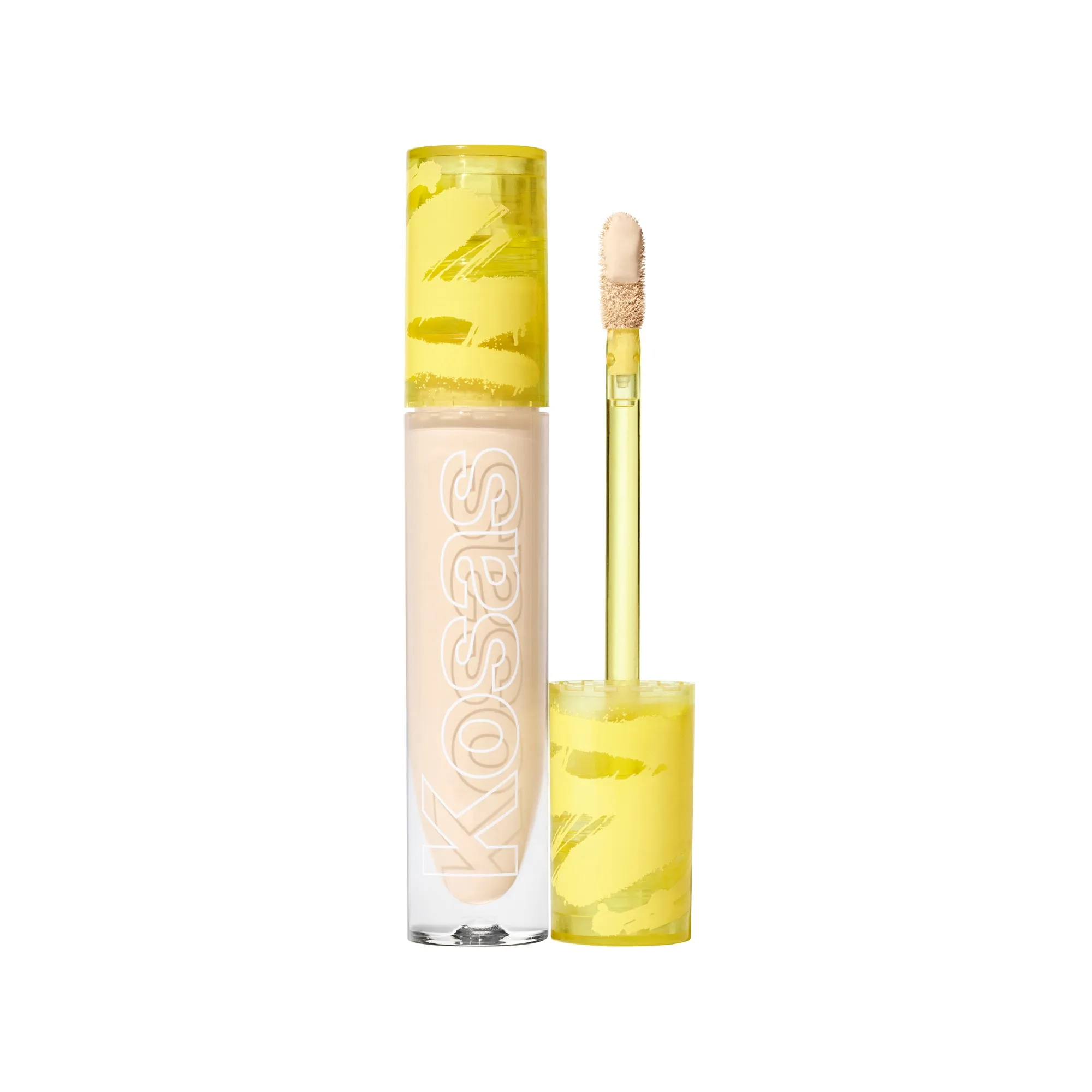 Revealer Super Creamy   Brightening Concealer with Caffeine and Hyaluronic Acid
