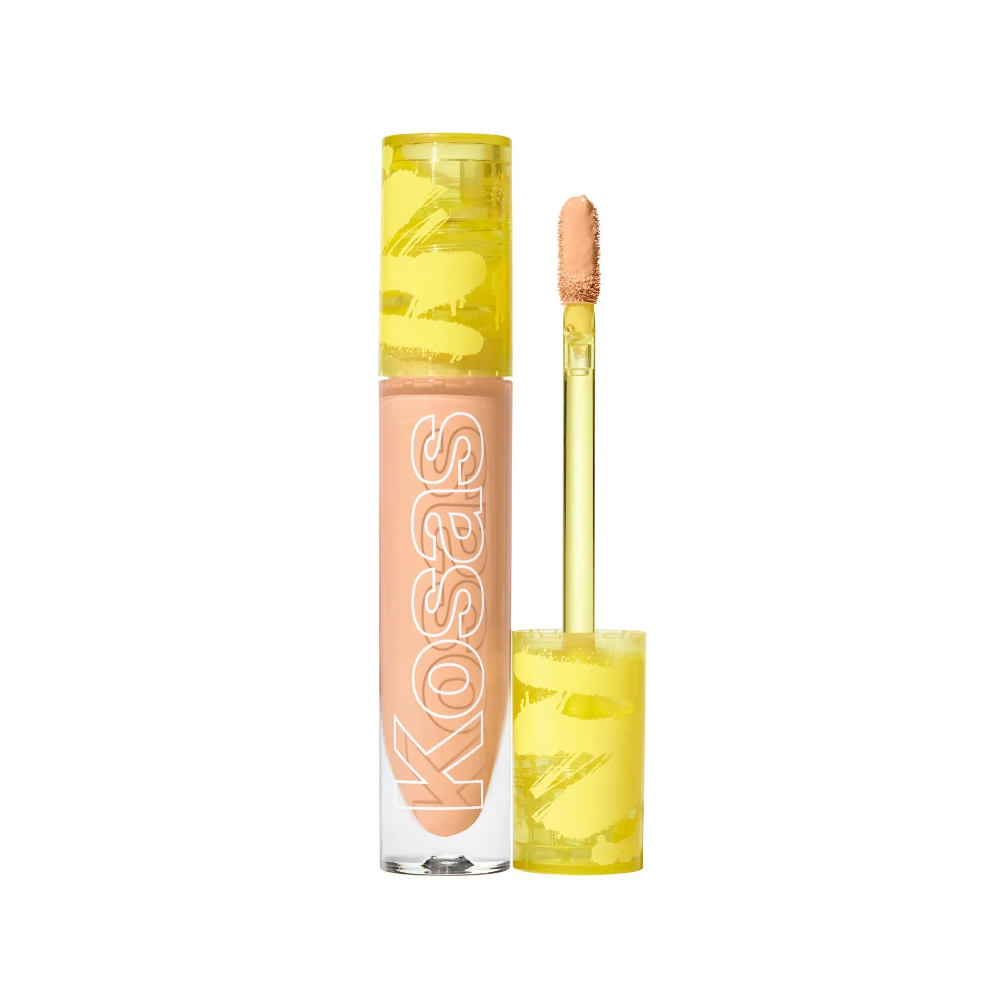 Revealer Super Creamy   Brightening Concealer with Caffeine and Hyaluronic Acid
