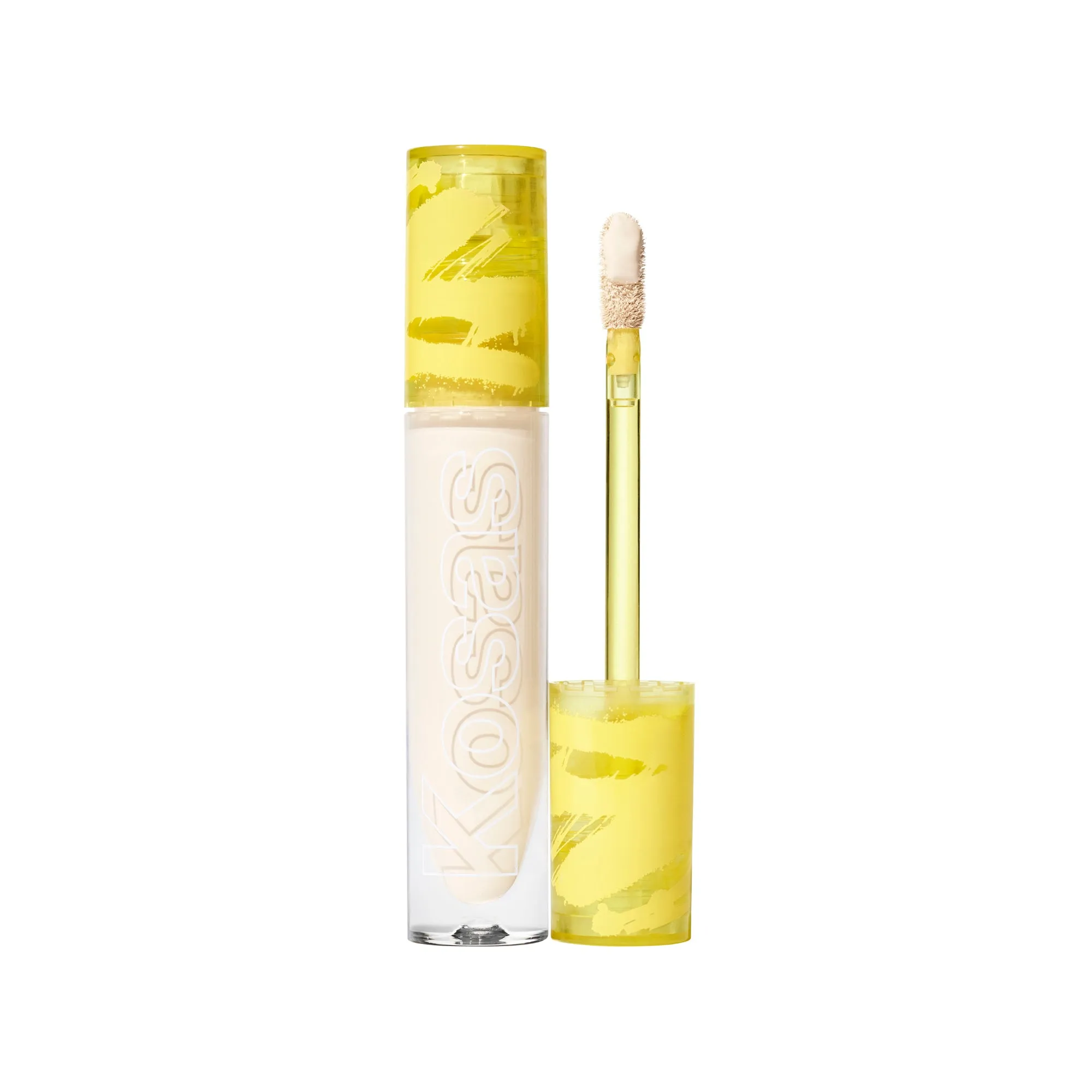 Revealer Super Creamy   Brightening Concealer with Caffeine and Hyaluronic Acid