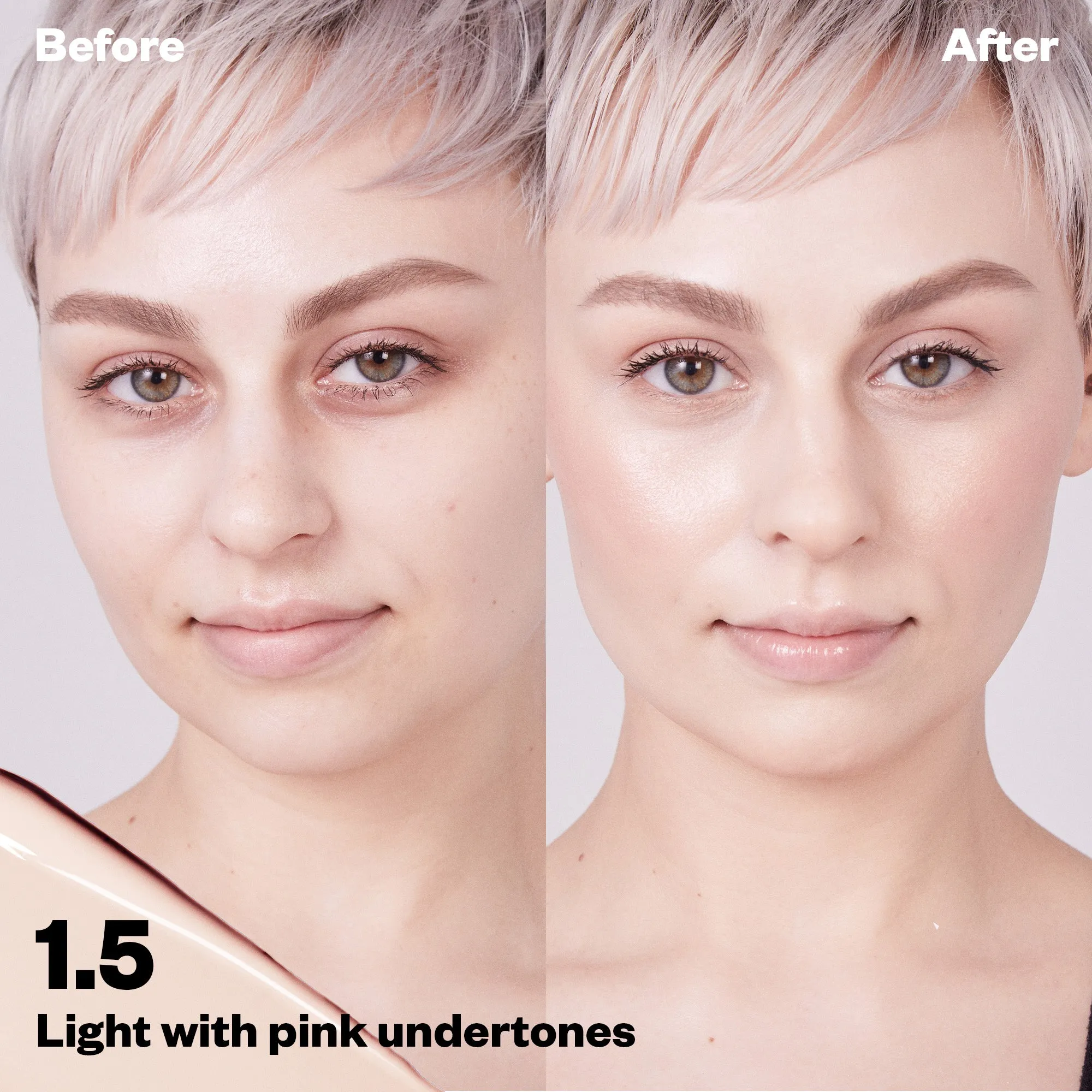 Revealer Super Creamy   Brightening Concealer with Caffeine and Hyaluronic Acid