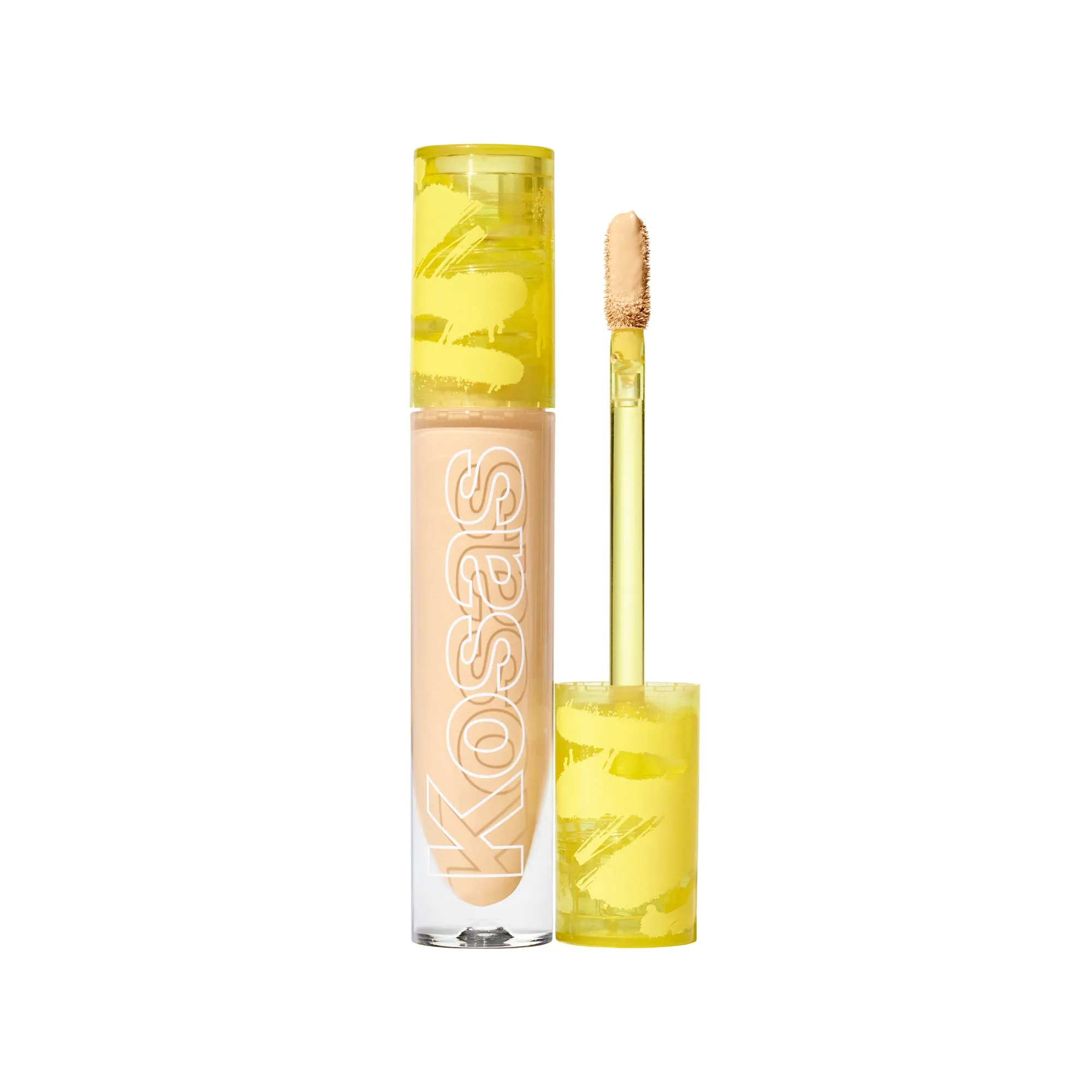 Revealer Super Creamy   Brightening Concealer with Caffeine and Hyaluronic Acid