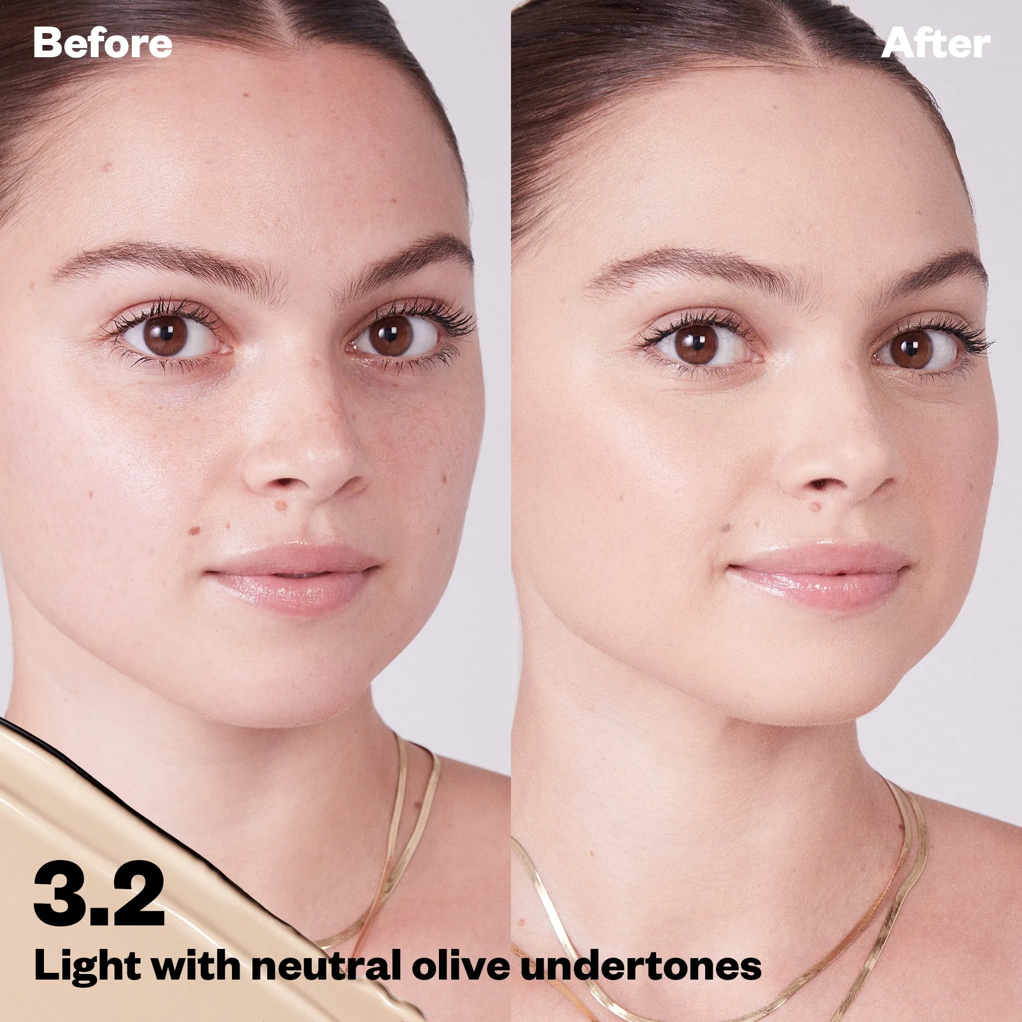Revealer Super Creamy   Brightening Concealer with Caffeine and Hyaluronic Acid