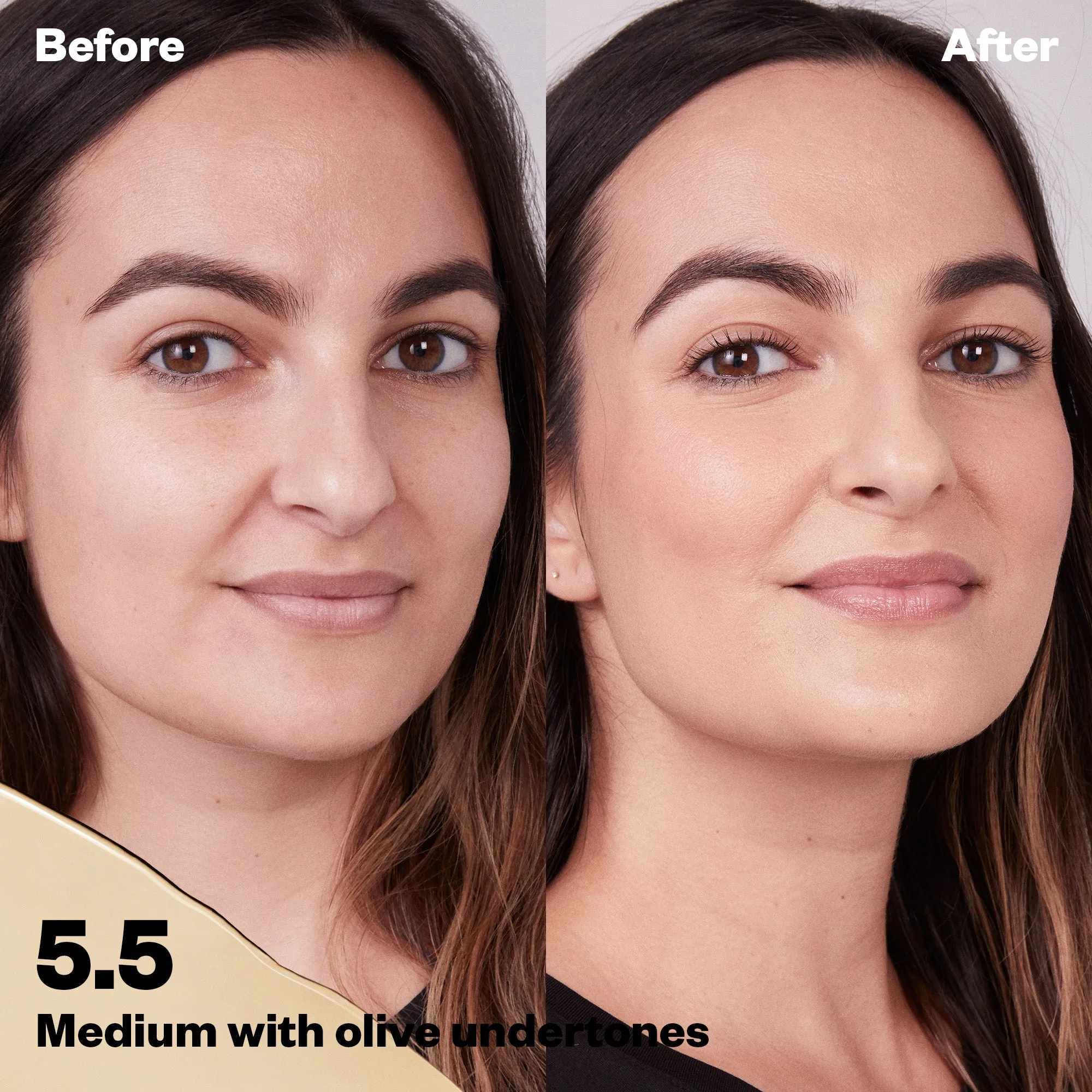 Revealer Super Creamy   Brightening Concealer with Caffeine and Hyaluronic Acid
