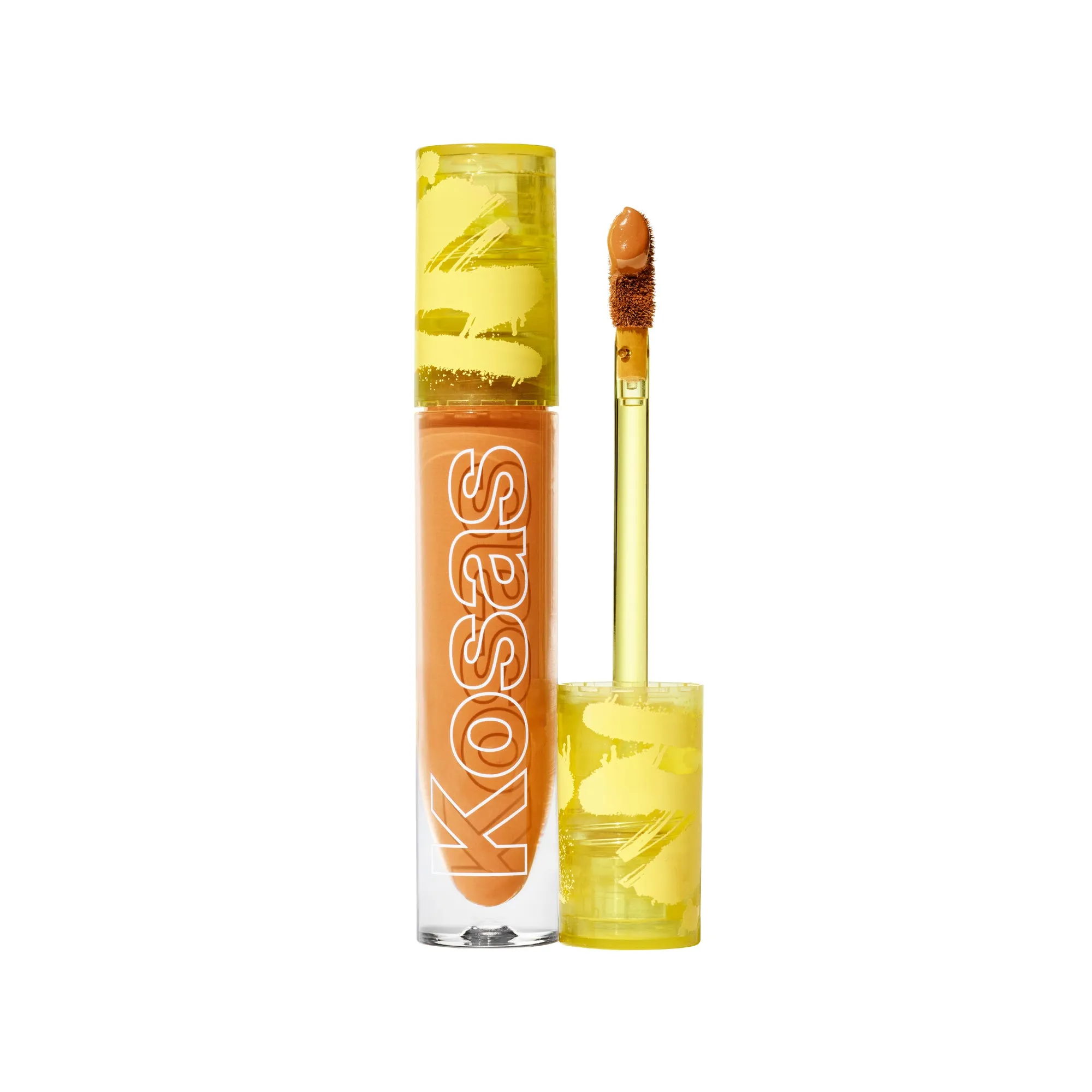 Revealer Super Creamy   Brightening Concealer with Caffeine and Hyaluronic Acid