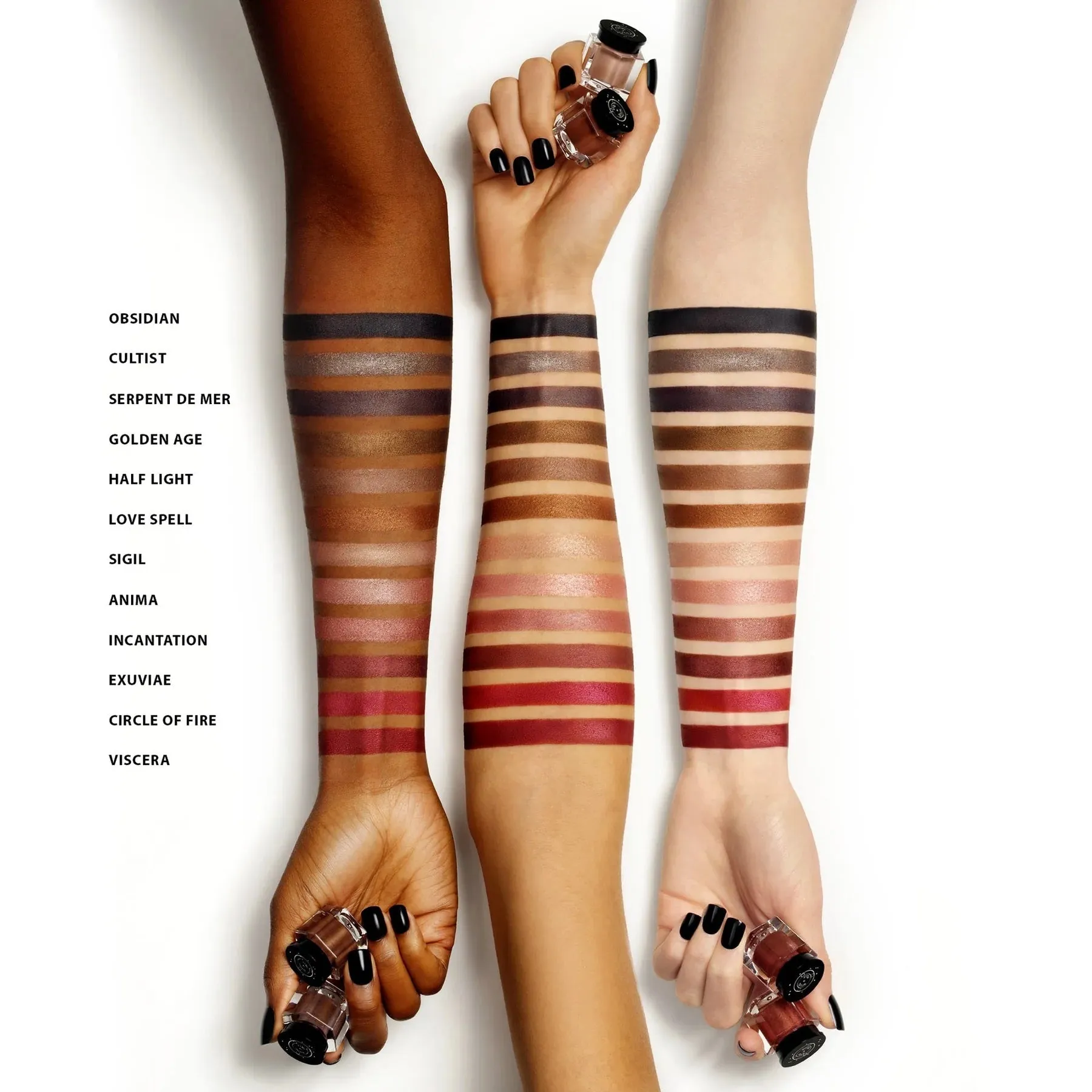 RITUEL DE FILLE - Ash and Ember Eye Soot - Sigil