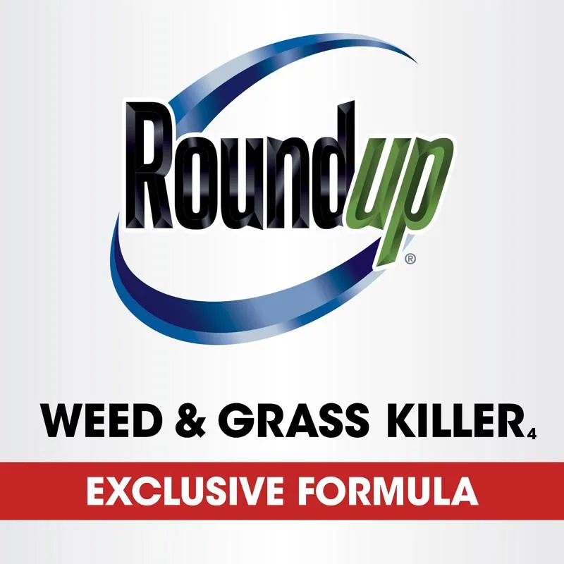 Roundup Weed and Grass Killer Refill RTU Liquid 1.25 gal