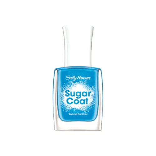 SALLY HANSEN Sugar Coat Special Effect Textured Nail Color - Razzle-berry