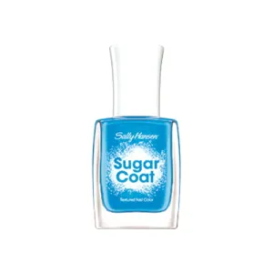 SALLY HANSEN Sugar Coat Special Effect Textured Nail Color - Razzle-berry