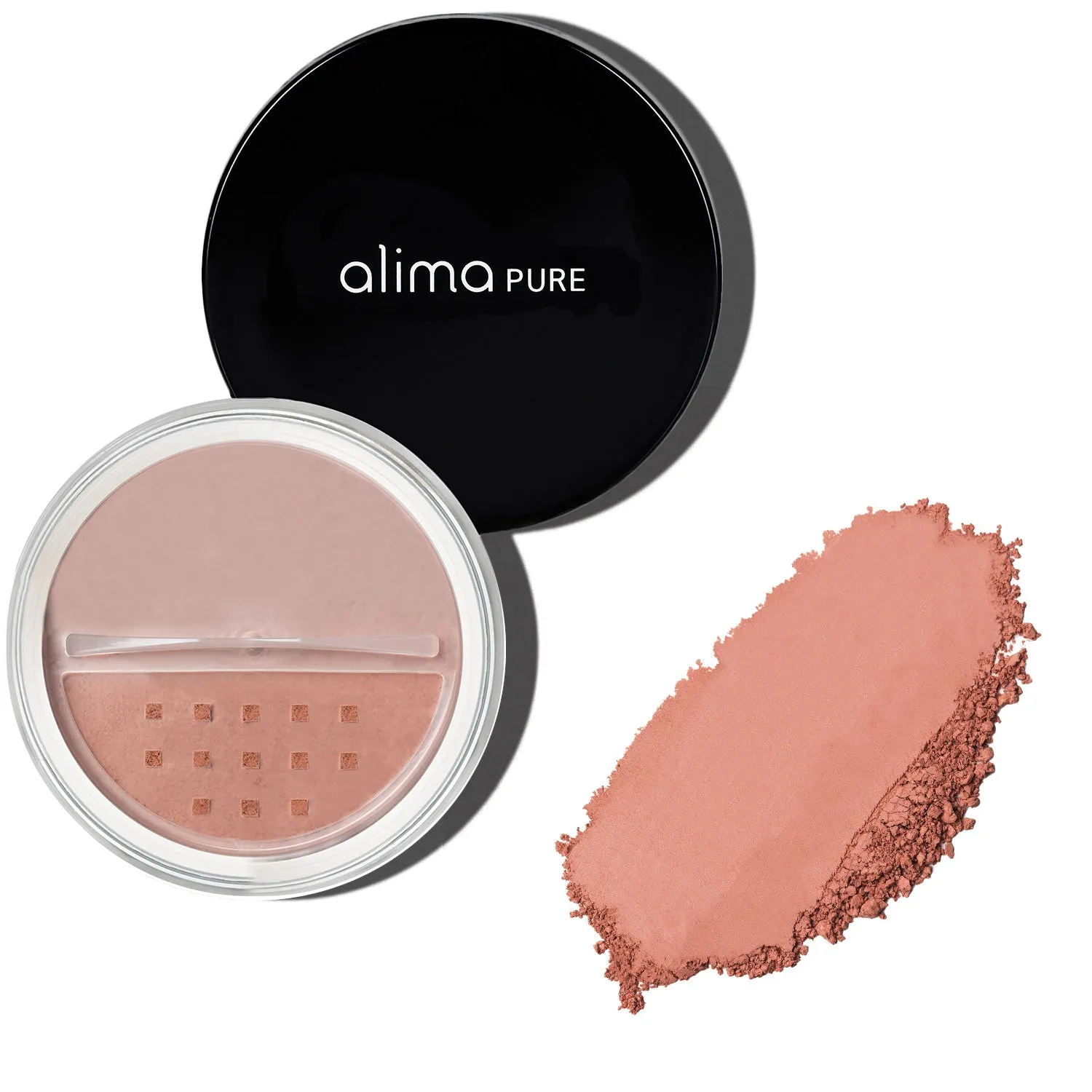 Satin Matte Blush