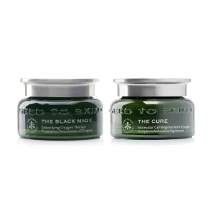 SEED TO SKIN TUSCANY - The Revitalising Skin Illuminators