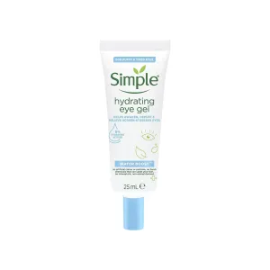 Simple Water Boost Hydrating Eye Gel 25ml