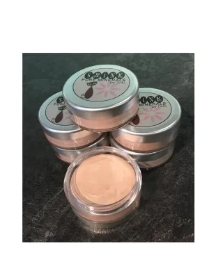 Smink Pure Minerals Cream Color