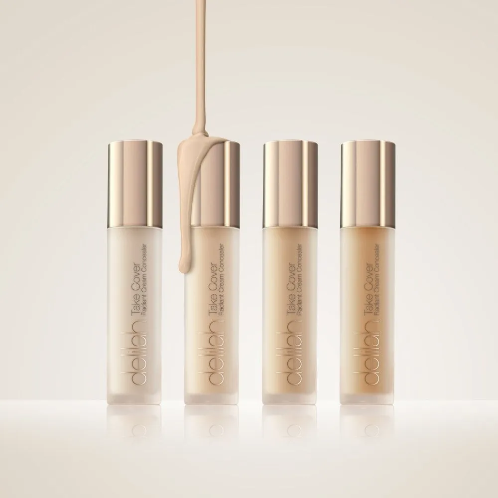 TAKE COVER - RADIANT CREAM CONCEALER