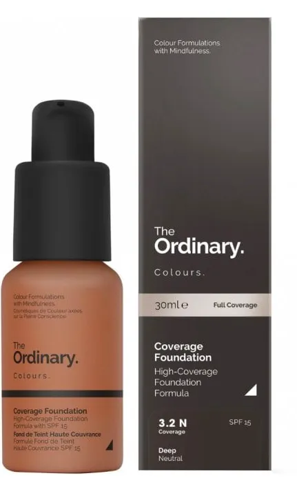 The Ordinary Coverage Foundation