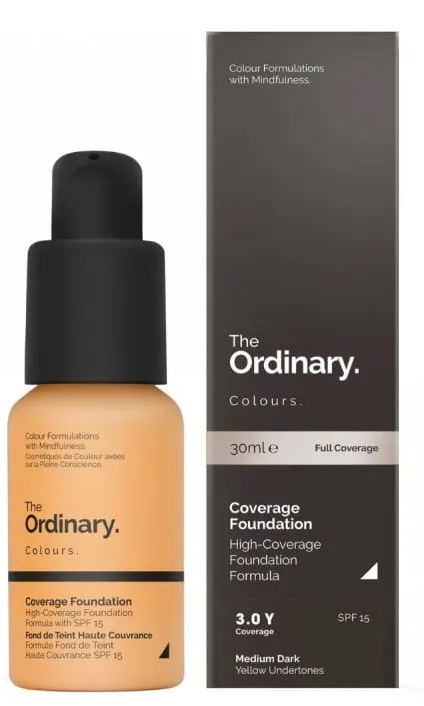 The Ordinary Coverage Foundation
