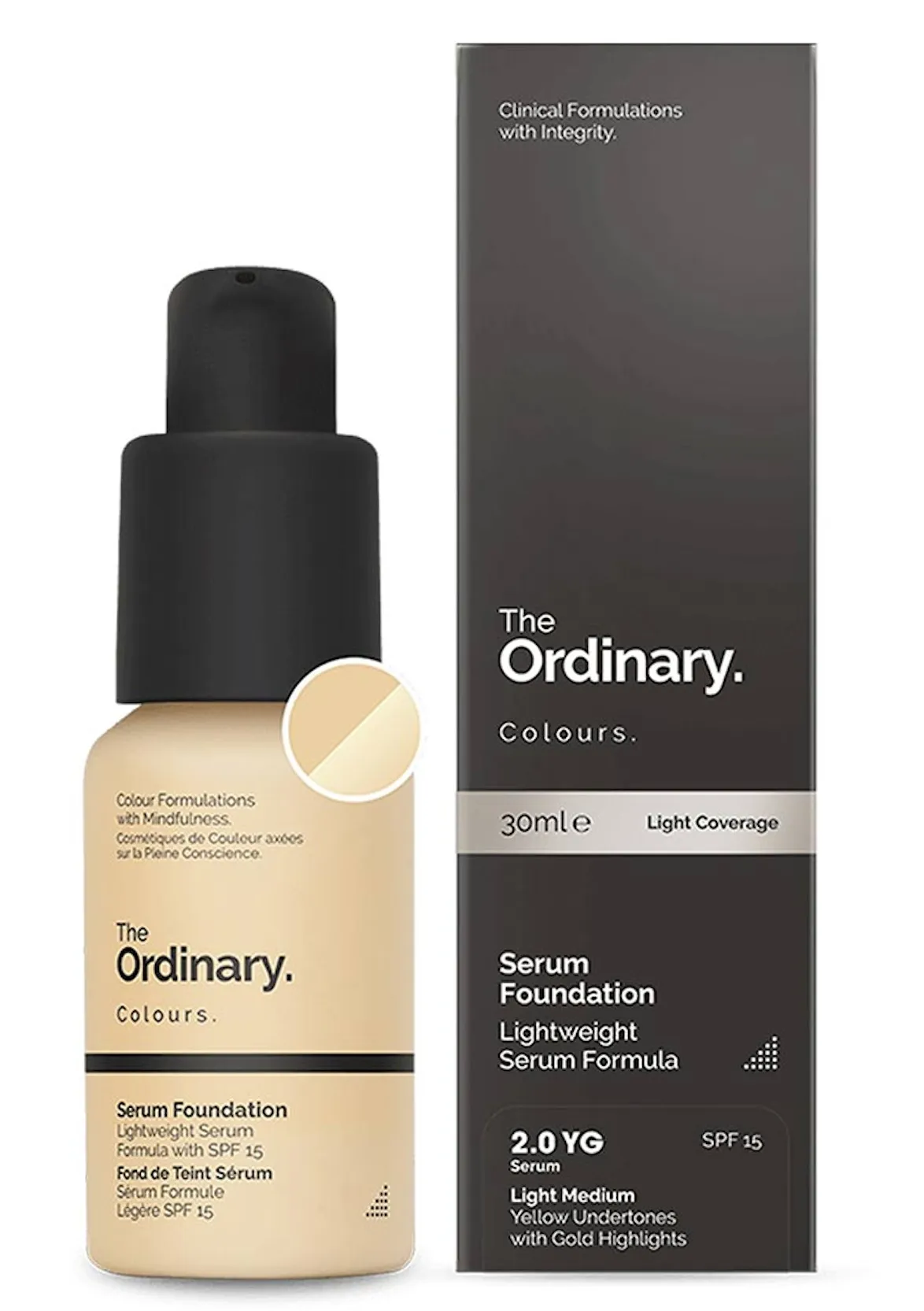 The Ordinary Coverage Foundation