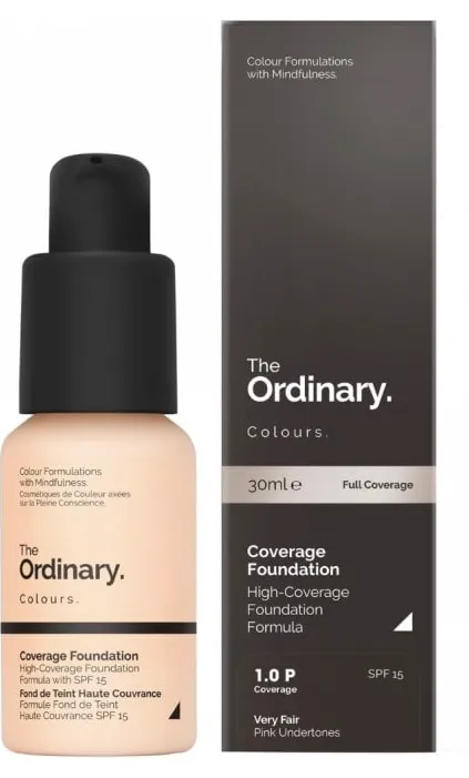 The Ordinary Coverage Foundation
