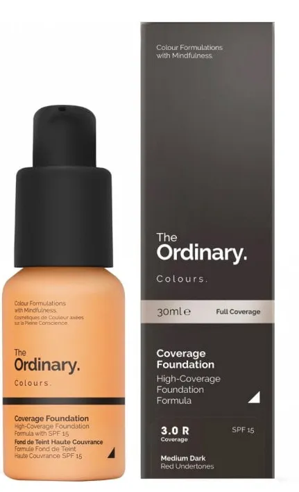 The Ordinary Coverage Foundation