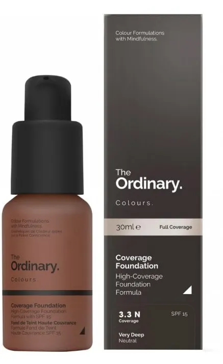 The Ordinary Coverage Foundation