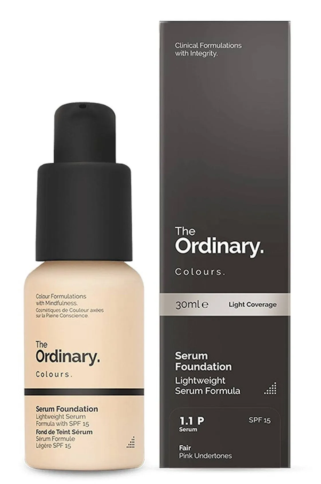 The Ordinary Coverage Foundation