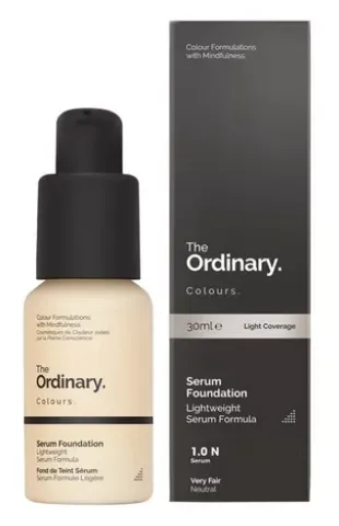 The Ordinary Coverage Foundation
