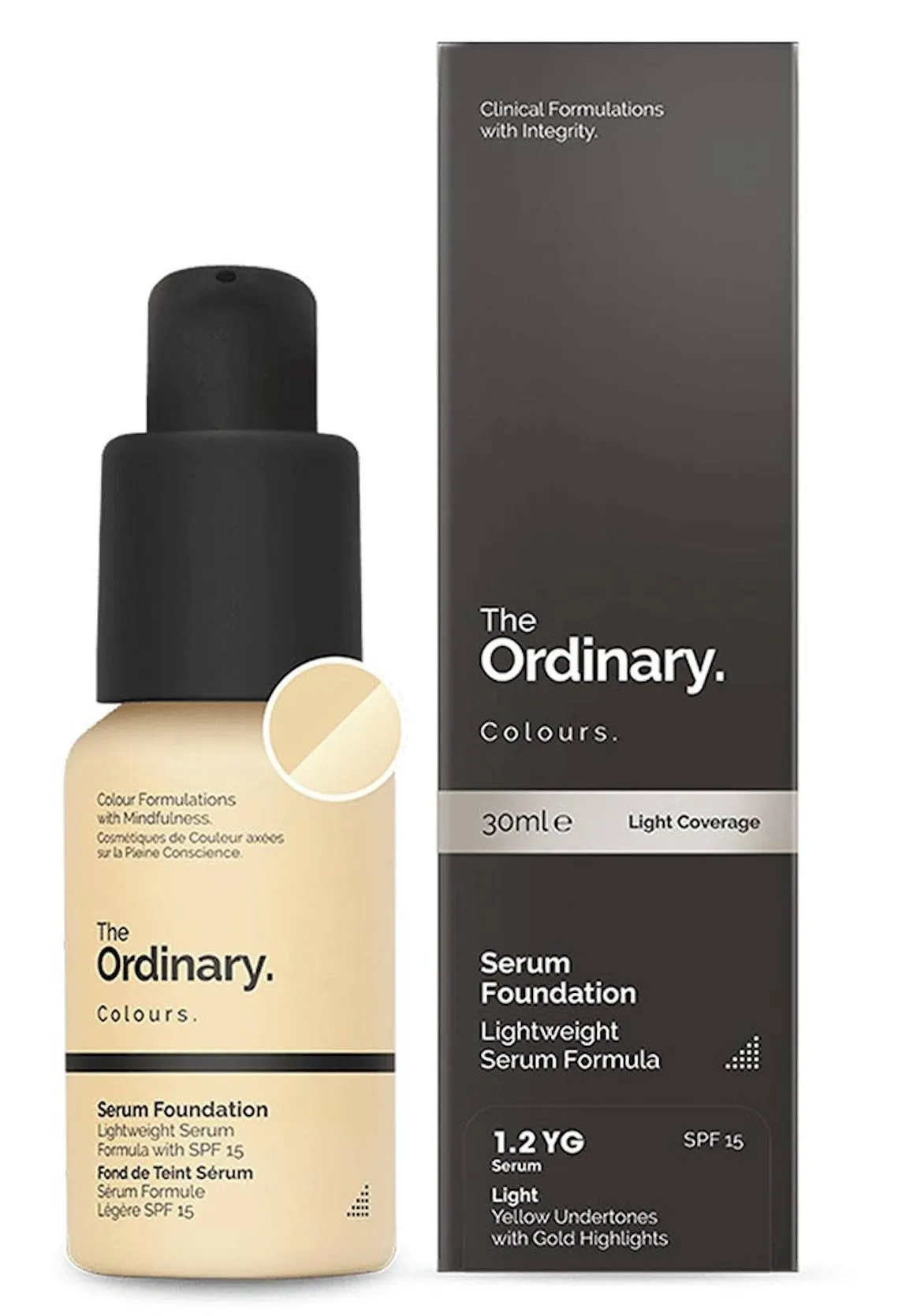 The Ordinary Coverage Foundation