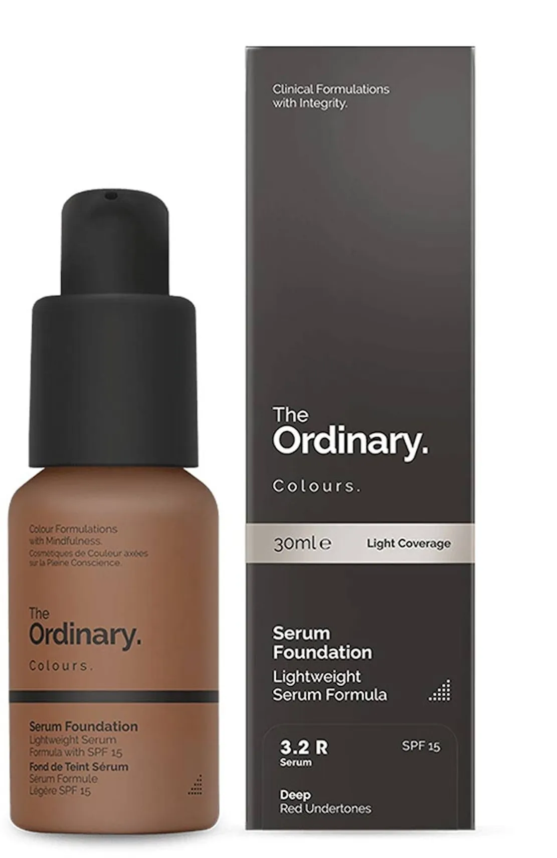 The Ordinary Coverage Foundation