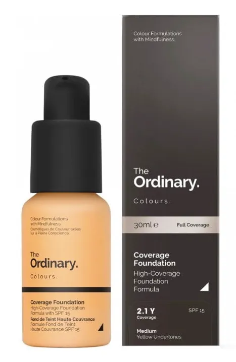 The Ordinary Coverage Foundation