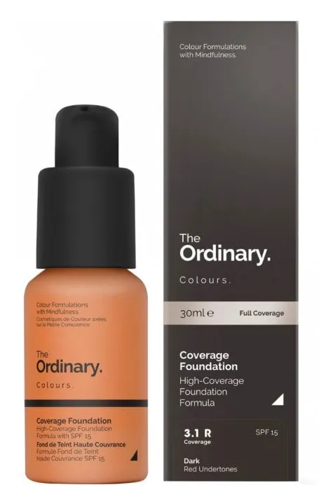 The Ordinary Coverage Foundation