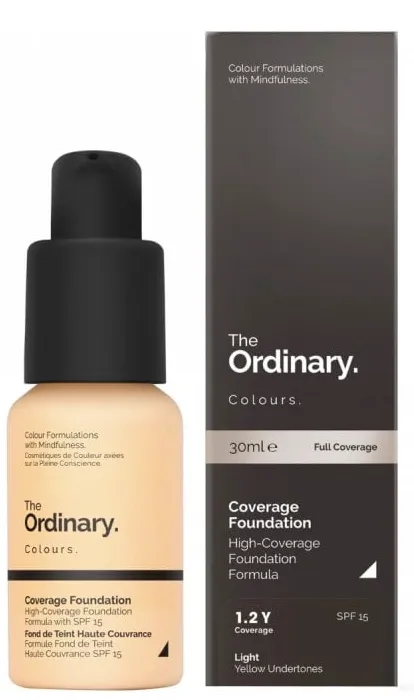 The Ordinary Coverage Foundation