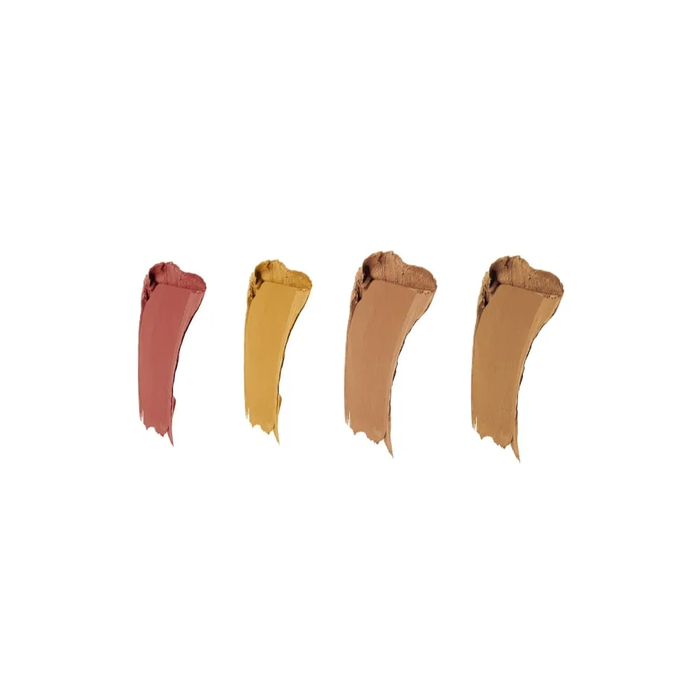 ULTRA HD UNDERPAINTING - COLOUR CORRECTING PALETTE