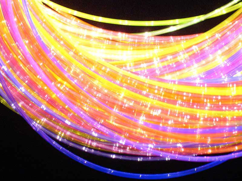 UV Sensory Fiber Optic Lighting Kit
