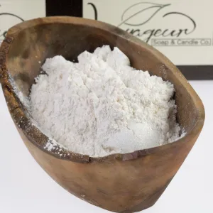 White Mica - Pearly Finish