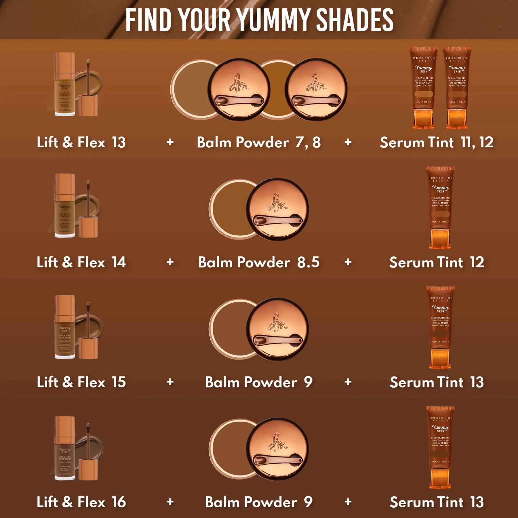 YUMMY SKIN LIFT & FLEX CONCEALER